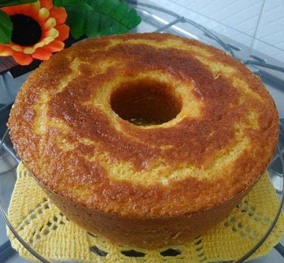 Bolo de Milho: Uma Sobremesa Cremosa e Cheia de Tradição