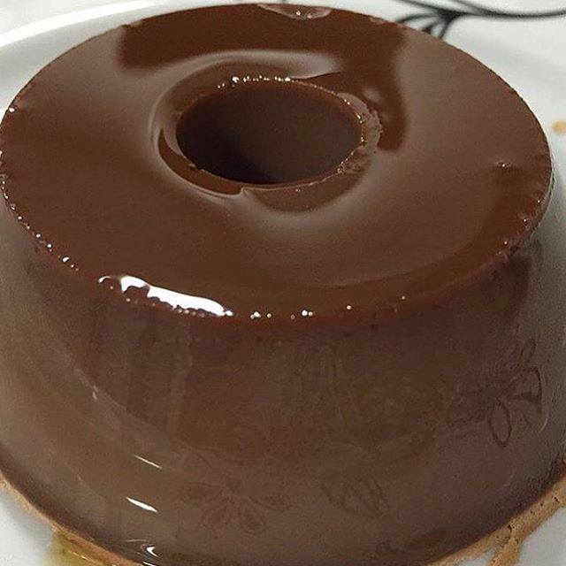 Pudim de Nutella: Uma Sobremesa Cremosa e Irresistível