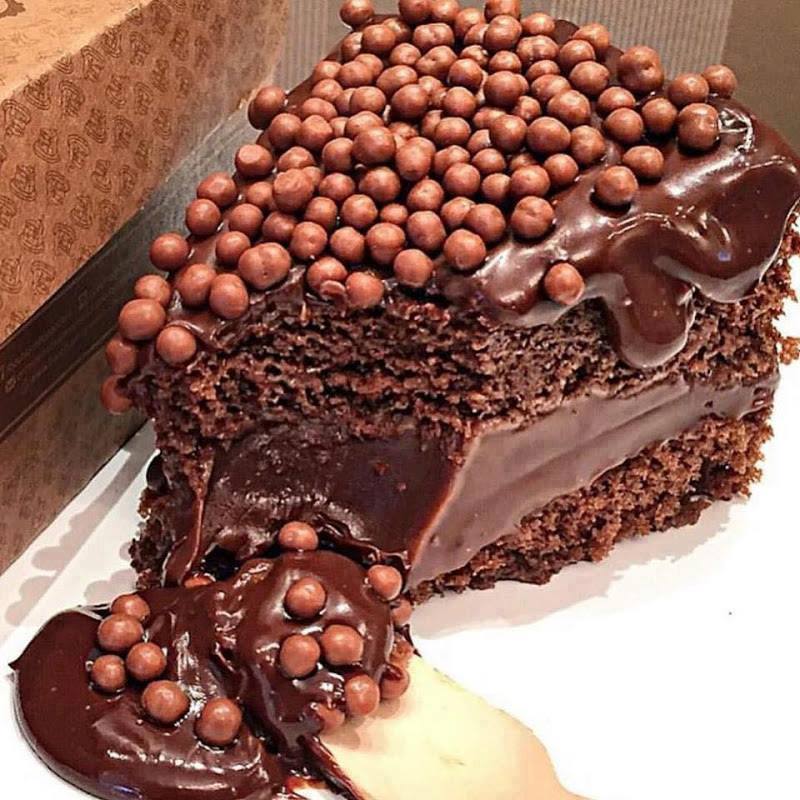 Bolo Suflair: Uma Sobremesa Elegante com Sabor de Chocolate Aerado