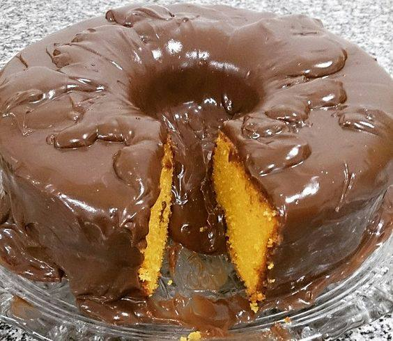 Bolo de Cenoura Perfeito: Um Clássico Brasileiro Irresistível
