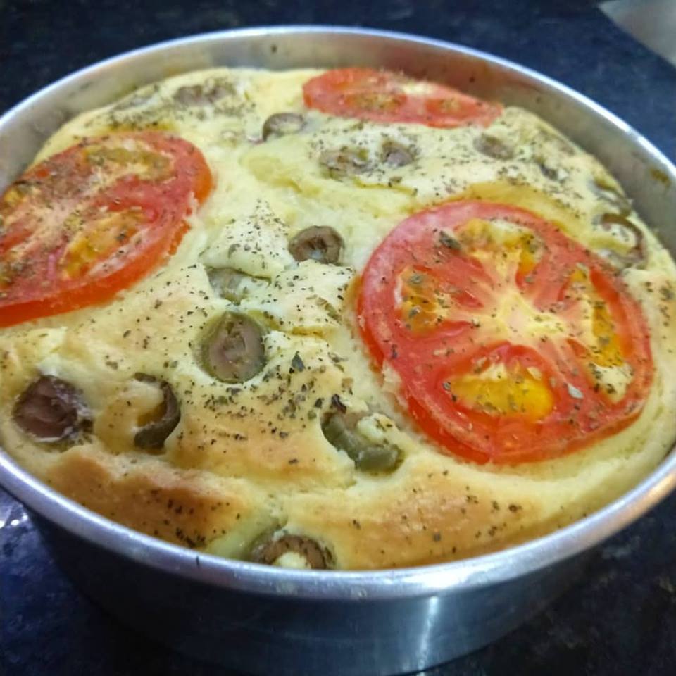 Torta Bauru de Liquidificador: Um Lanche Prático e Saboroso
