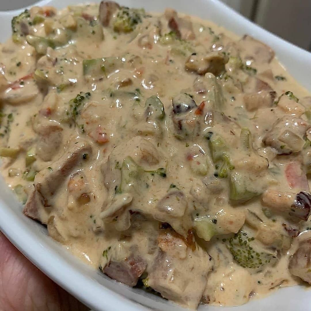 Brócolis ao Creme: Um Acompanhamento que Rouba a Cena