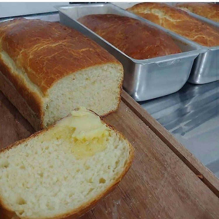 Pão Colonial: Caseiro e Aconchegante