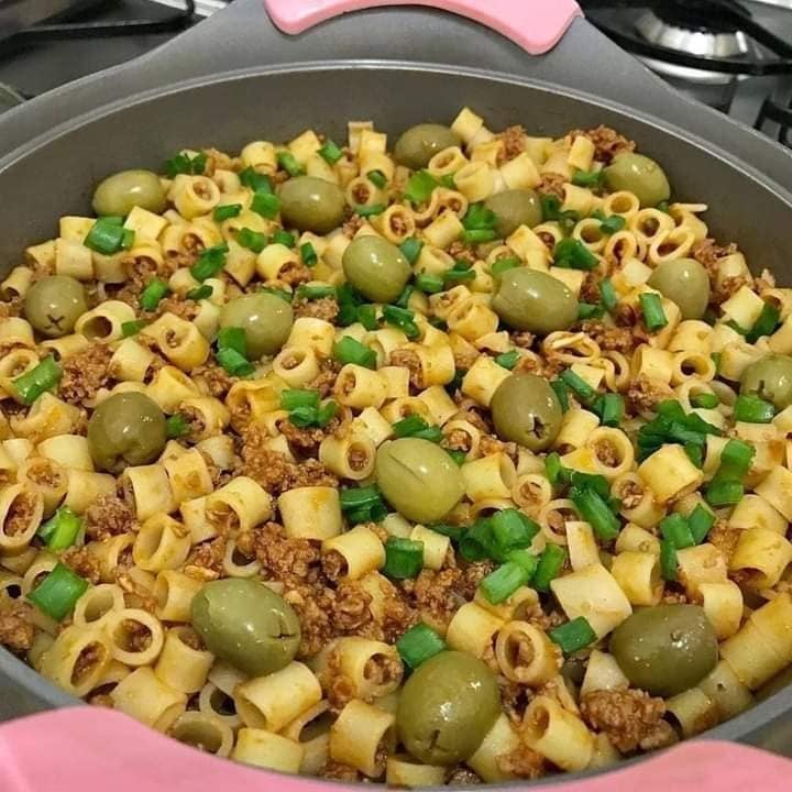 Macarrão Ave Maria: Um Prato Saboroso e Cheio de Carinho