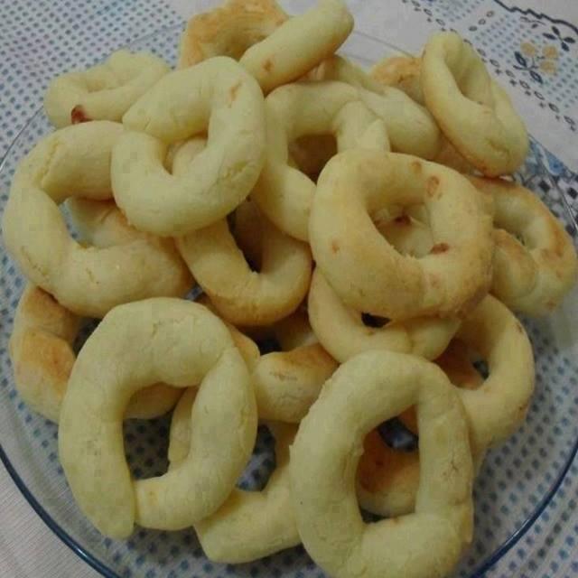 Receitinha de Queijo Mineiro: Rosquinhas Crocantes e Saborosas