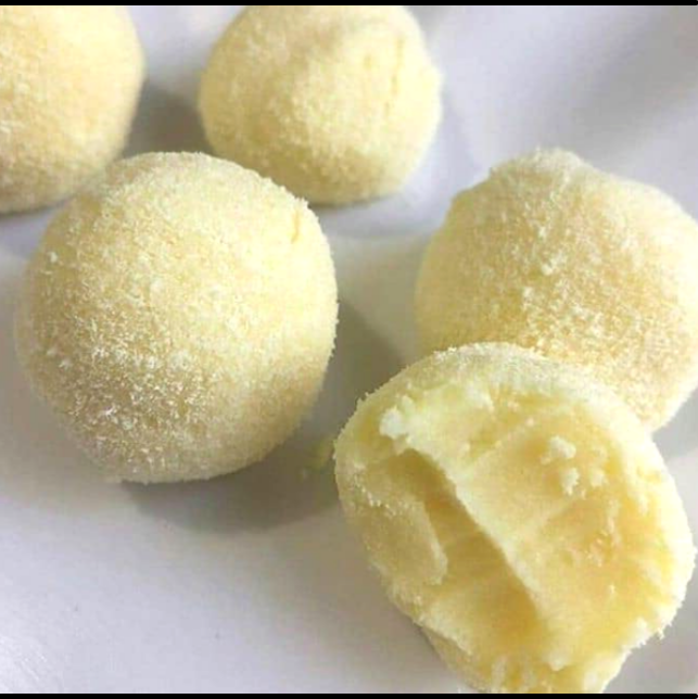 Brigadeiro Branco Low Carb: Um Doce que Conquista sem Culpa