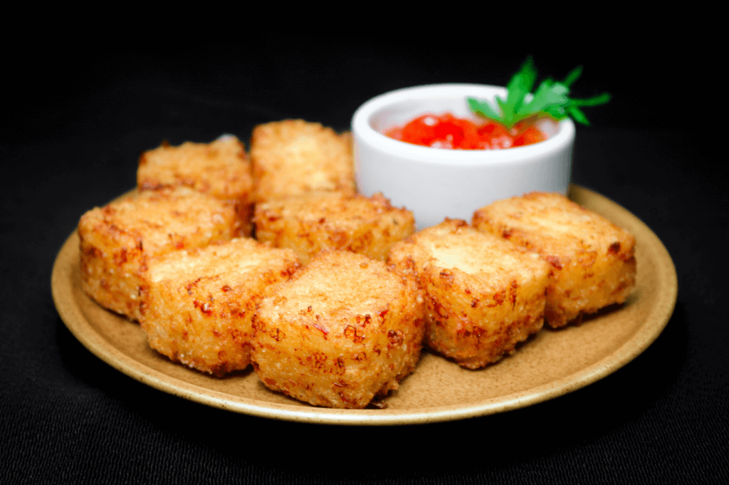 Dadinho de Tapioca: Um Petisco Crocante que Encanta