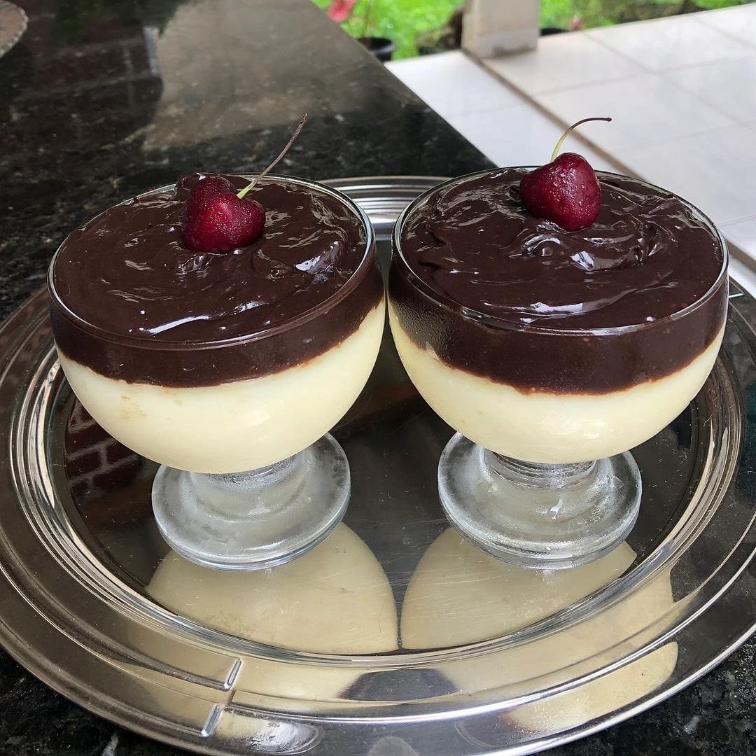 Doce de Coco com Chocolate: Uma Sobremesa Cremosa para Derreter o Coração
