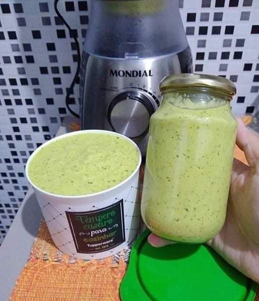 Tempero Caseiro de Alho e Cebola: Um Toque de Sabor para Sua Cozinha