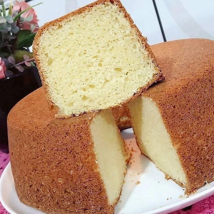 Bolo de Creme de Leite: Um Doce Macio para o Café da Manhã