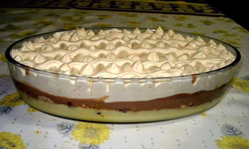 Torta de Bombom: Uma Sobremesa Cremosa e Decadente