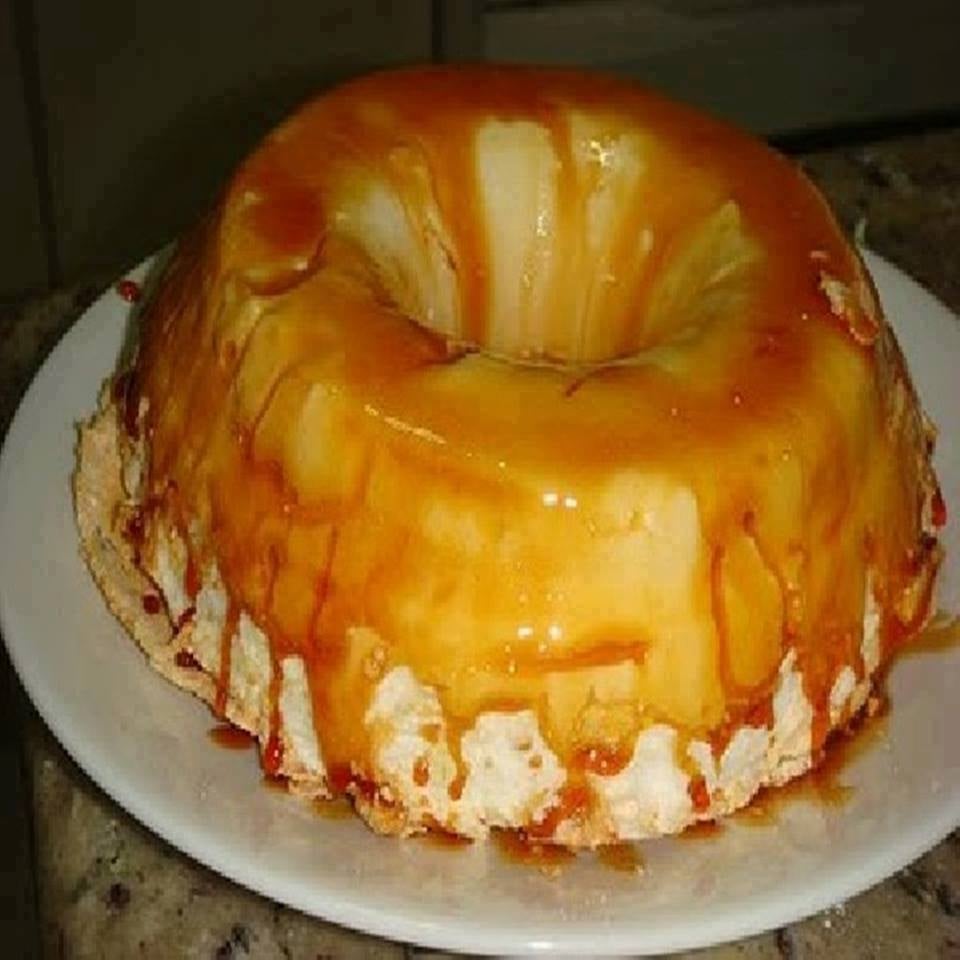 Flan de Claras Perfeito: Uma Sobremesa Leve e Sofisticada