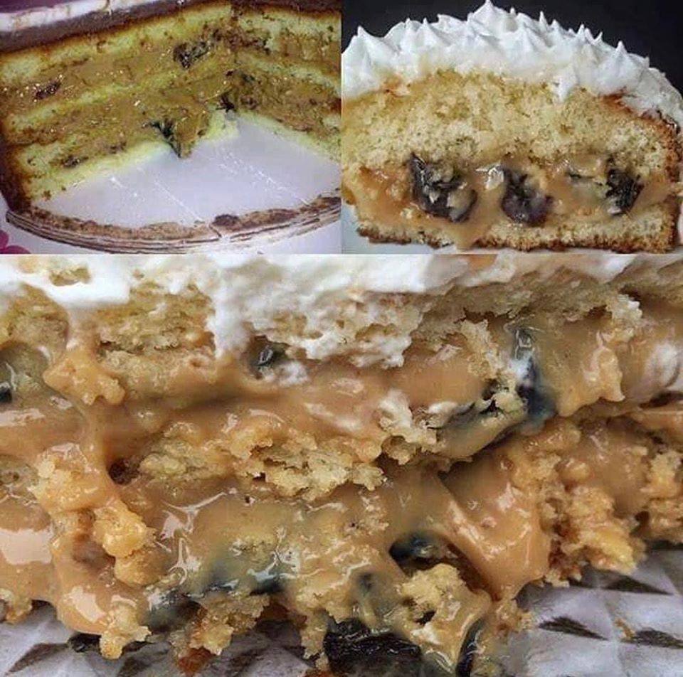 Recheio de Ameixa com Doce de Leite para Bolos: Uma Explosão de Sabor