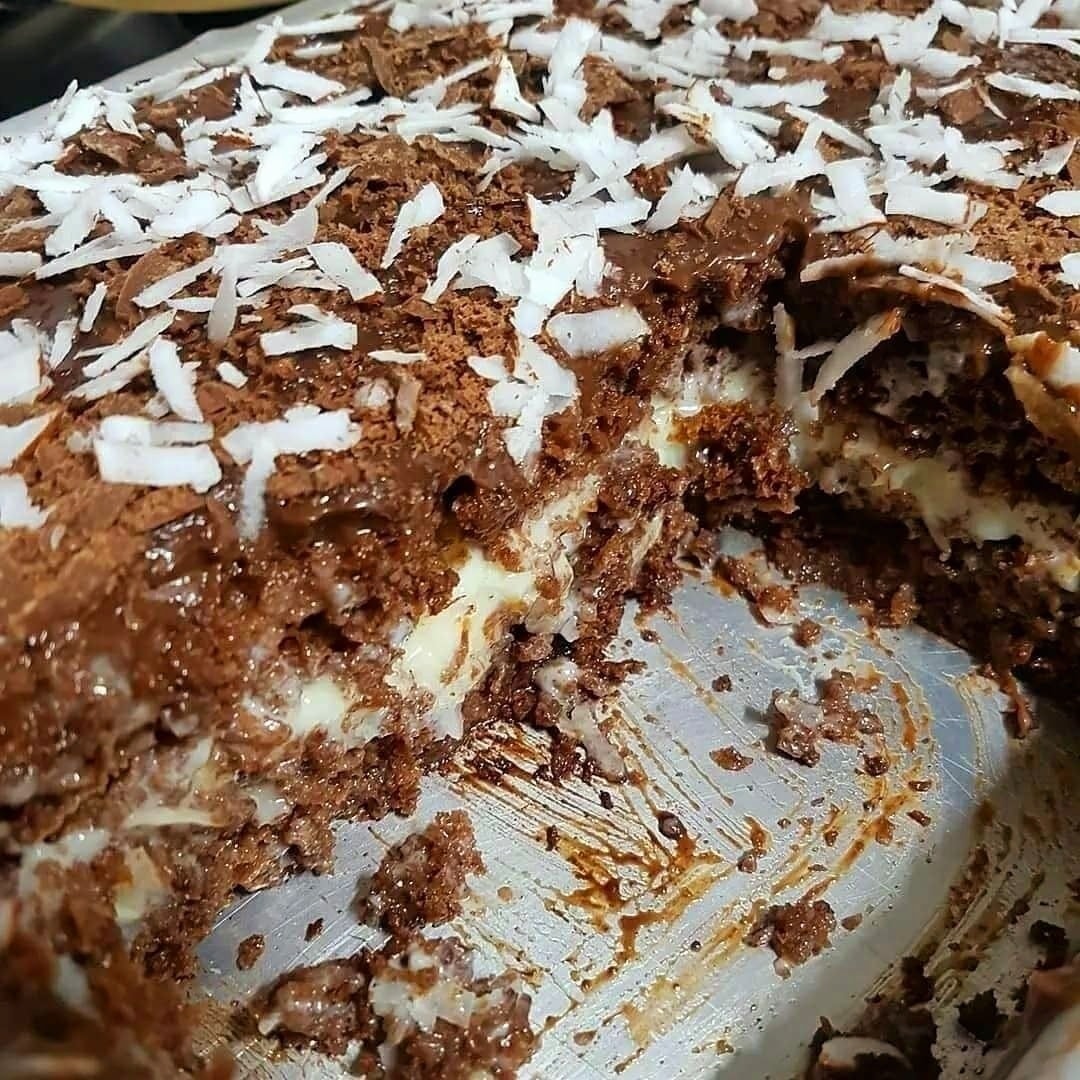 Bolo de Prestígio Delícia: Um Doce para Impressionar as Visitas