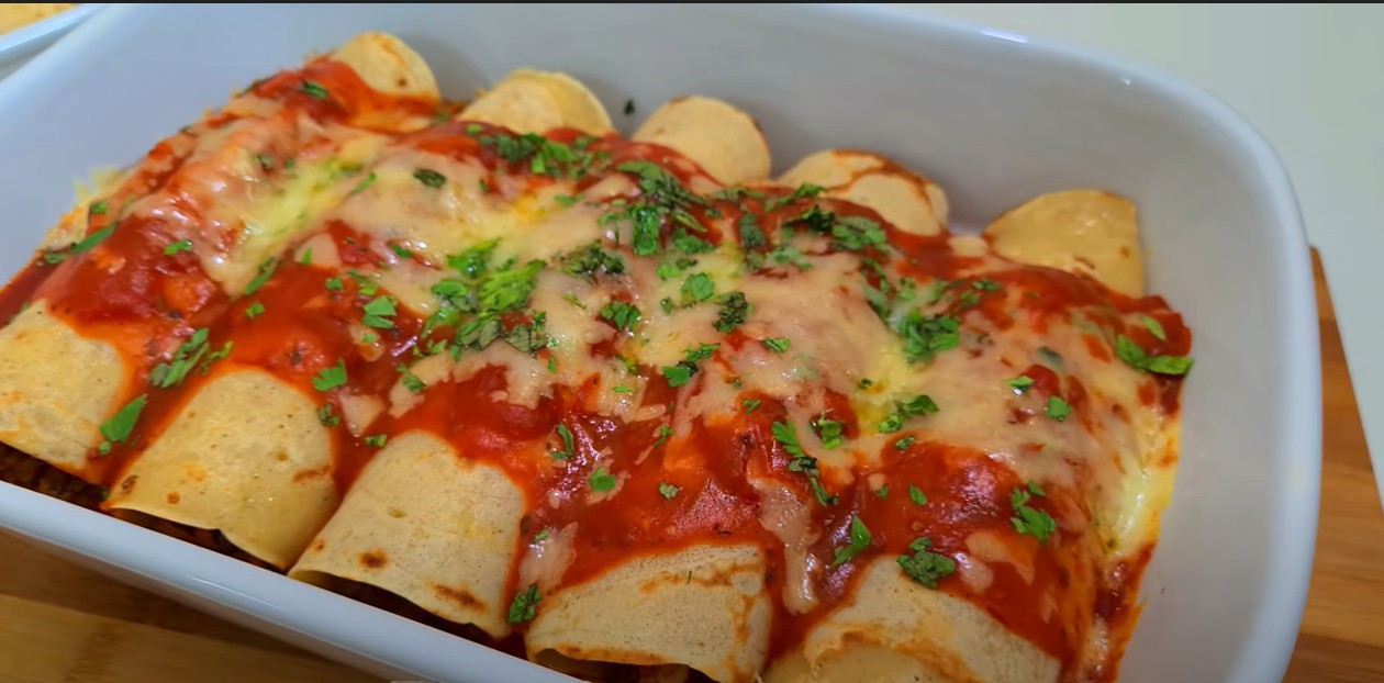 Panqueca ao Molho Bolonhesa: Um Clássico Cheio de Sabor