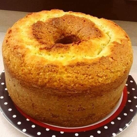 Bolo de Fubá 5 Copos: Um Clássico Simples e Aconchegante