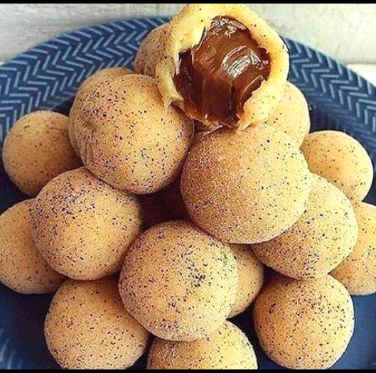 Brigadeiro de Churros e Doce de Leite: Um Doce que Abraça a Alma