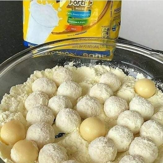 Docinho de Leite Ninho com Leite de Coco: Uma Doçura Inesquecível