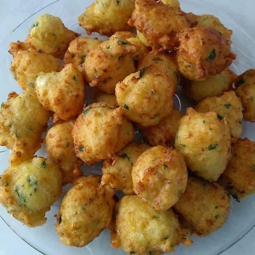 Receita de Bolinho de Milho Simples e Delicioso