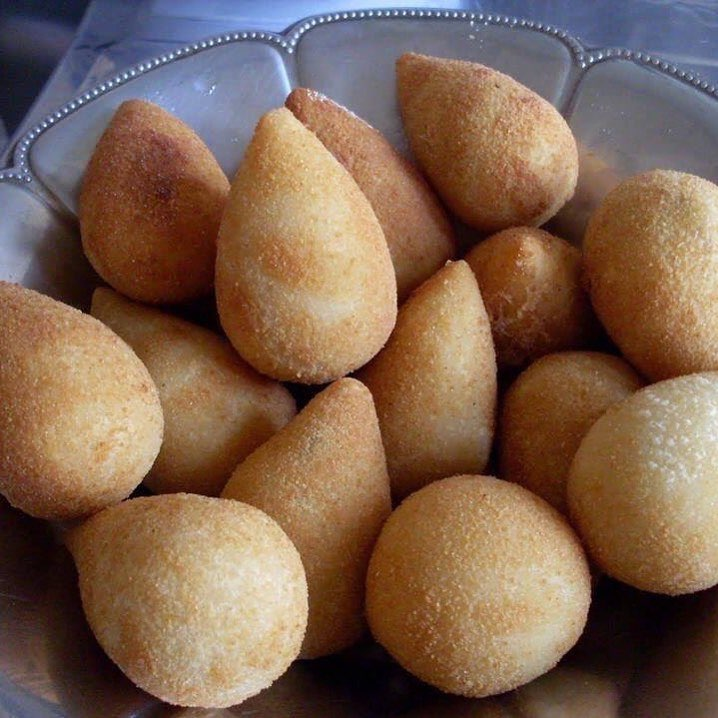 Coxinhas de Frango: Fáceis, Saborosas e Perfeitas para Qualquer Ocasião