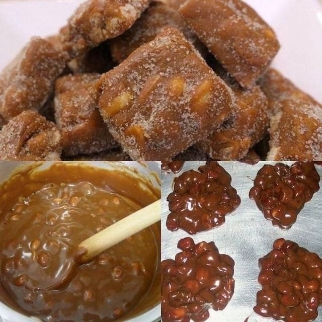 Receita de Pé de Moça: Um Doce que Abraça a Alma