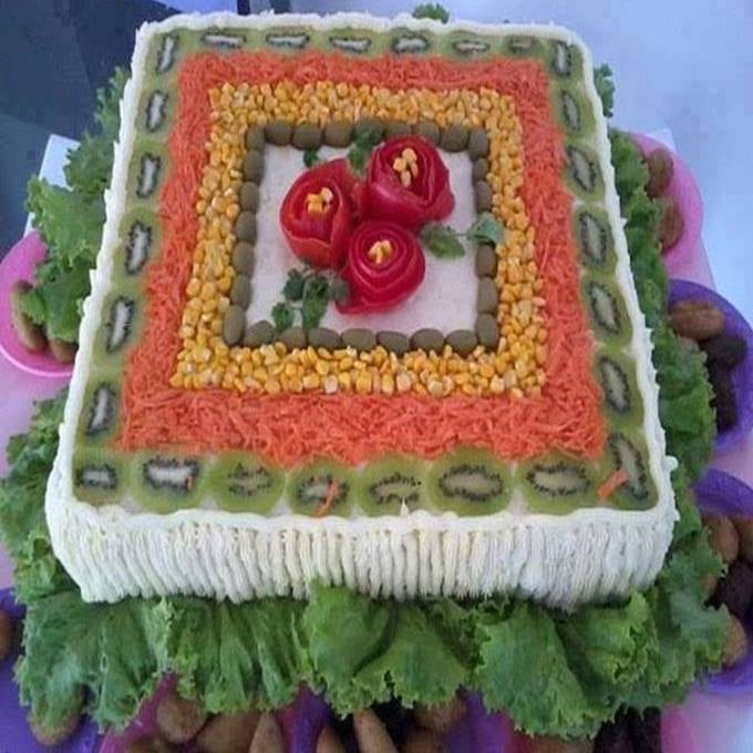 Torta Fria de Salpicão: Uma Receita Prática e Saborosa