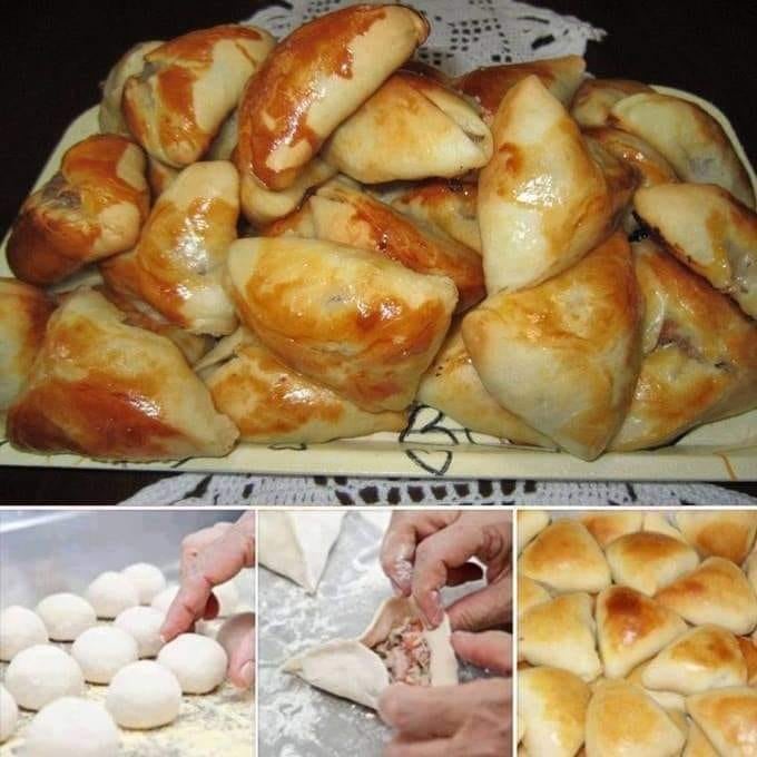 Receita de Esfiha Super Macia: Um Sabor Árabe para Sua Mesa (e para Vender!)