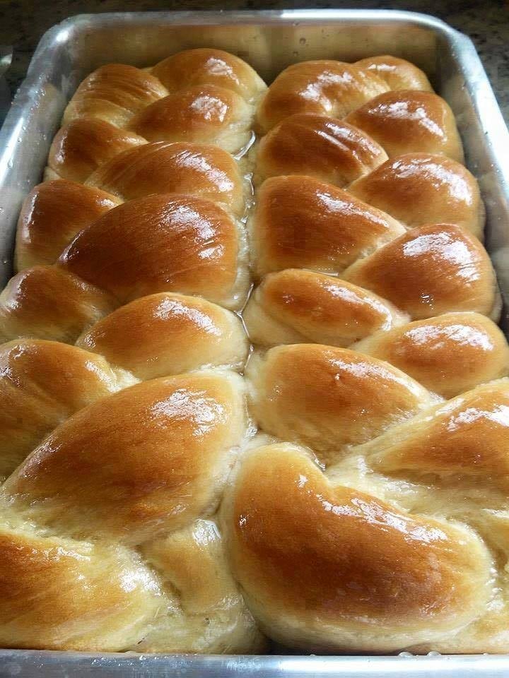 Rosca de Trança Fácil e Saborosa: Um Pão Doce Irresistível