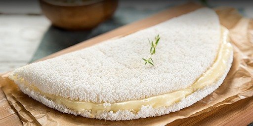 Tapioca com Queijo: Um Sabor Nordestino que Conquista