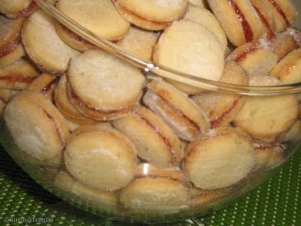 Biscoito Casadinho: Um Clássico que Abraça o Coração