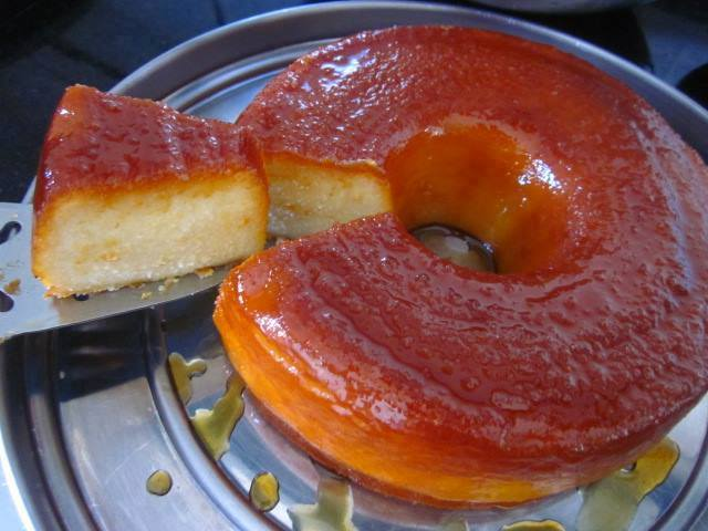 Receita de Pudim de Pão Caipira: Um Doce que Abraça a Alma