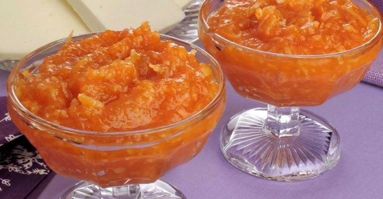 Doce de Abóbora na Panela de Pressão: Um Clássico Tropical Cremoso