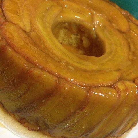 Bolo de Banana Caramelado: Um Clássico Doce que Aquece o Coração