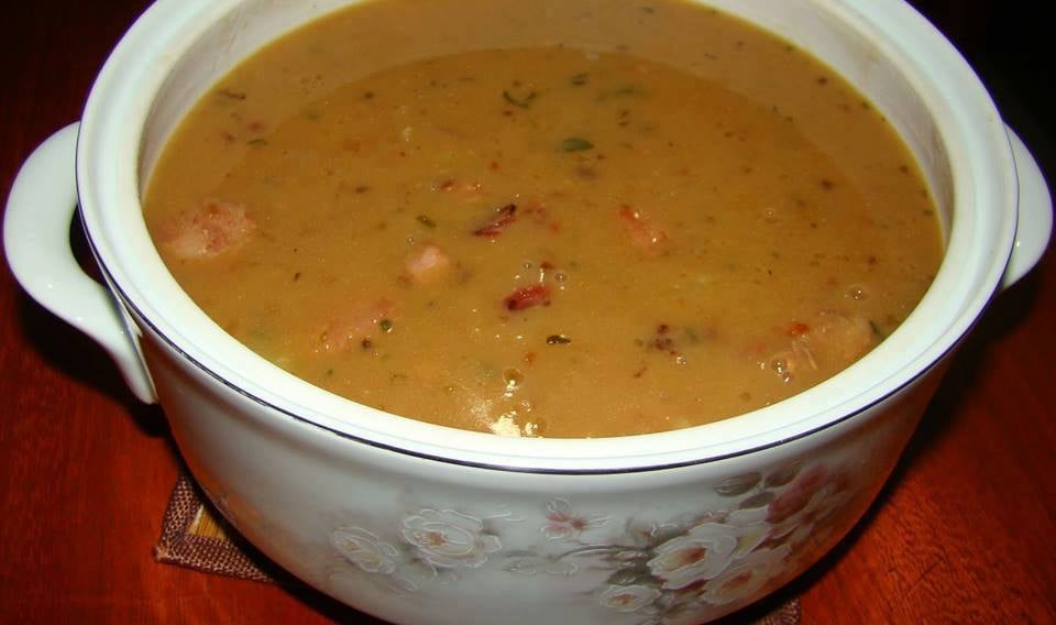 Sopa de Abóbora e Bacon: Um Abraço Quentinho com Sabor Rústico