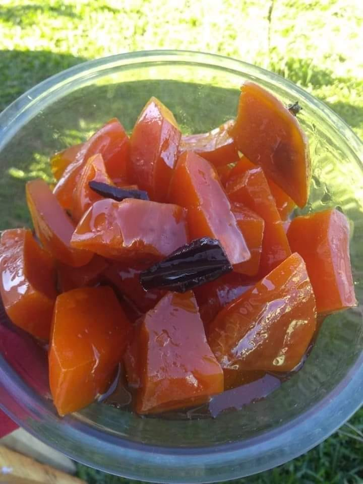 Doce de Abóbora Caseiro: Uma Joia da Culinária Brasileira