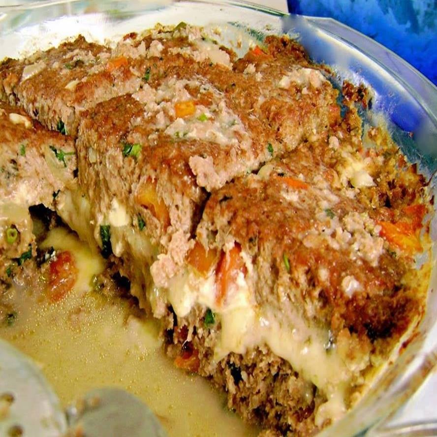 Receita de Kibe de Forno Recheado: Um Sabor que Abraça