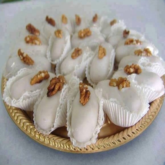 Camafeu de Nozes: Elegante e Saboroso