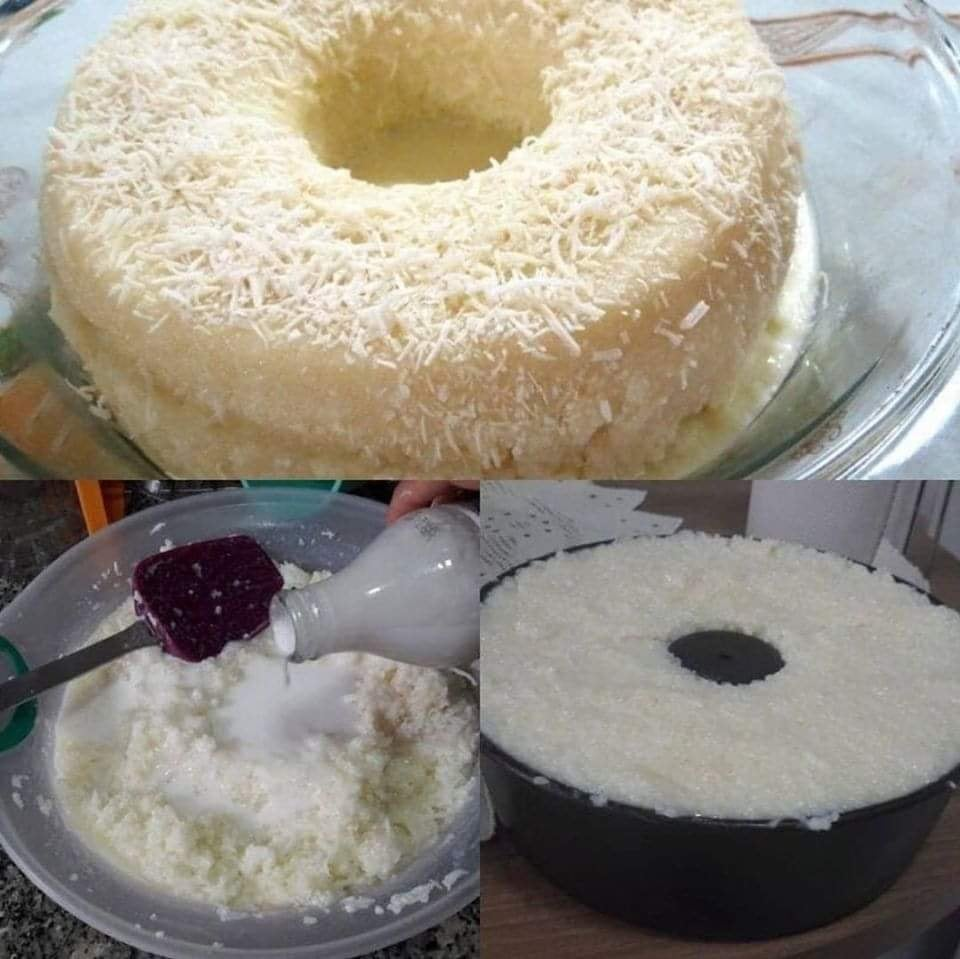 Cuscuz de Tapioca Cremoso: Refrescante e Saboroso
