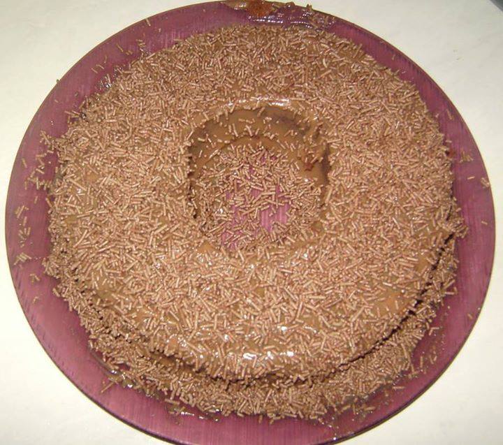 Super Bolo de Chocolate: Uma Explosão de Sabor para Adoçar o Dia