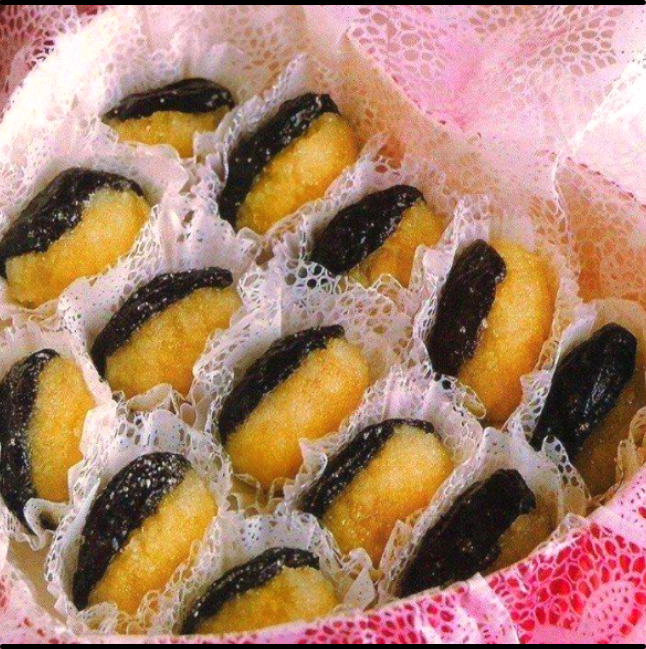 Olho de Sogra de Maracujá: Um Docinho que Encanta