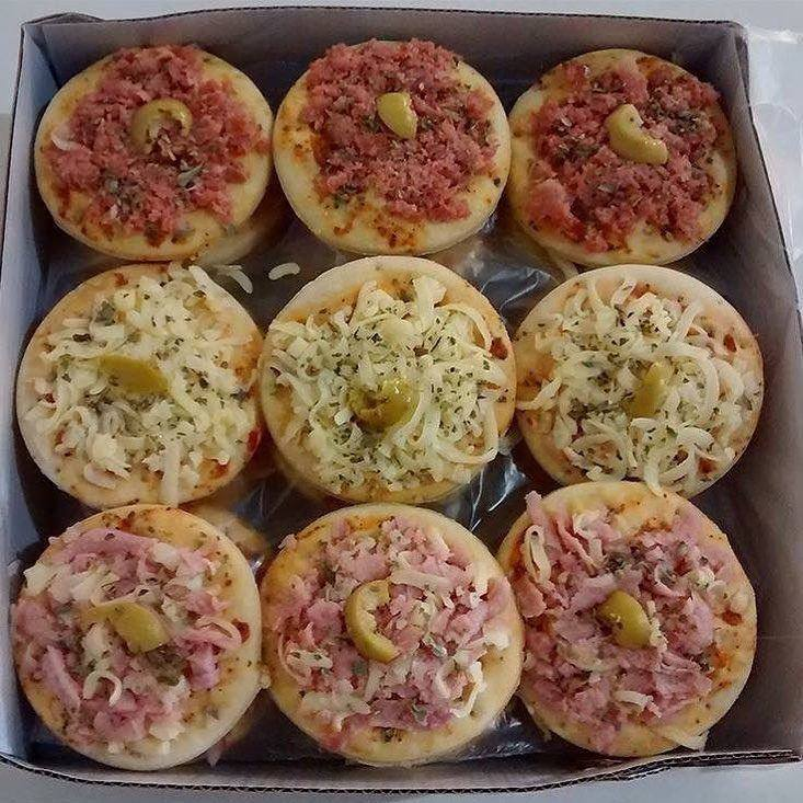 Mini Pizza: Saborosa e Versátil