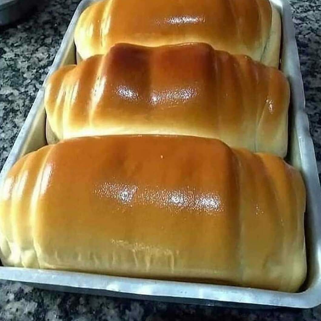 Pão Caseiro Simples: Macio e Aconchegante