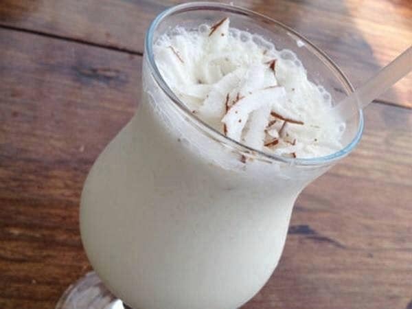 Batida de Coco Sensacional: Uma Explosão de Sabor Tropical