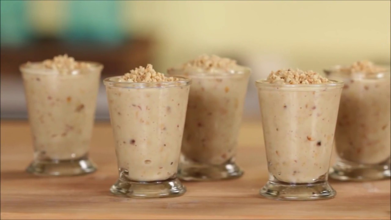 Doce de Amendoim no Copinho: Uma Sobremesa Cremosa e Irresistível