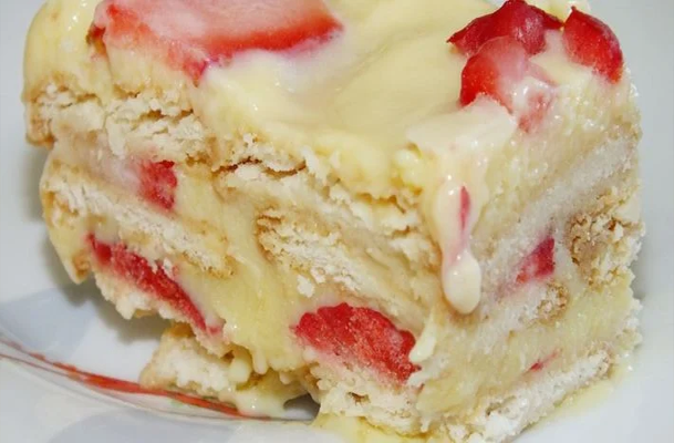 Pavê de Morango Incrível: Uma Sobremesa para Encantar