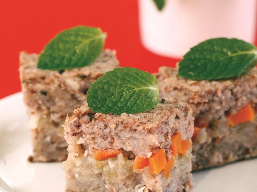 Quibe de Batata e Legumes: Um Sabor Caseiro com Toque Especial