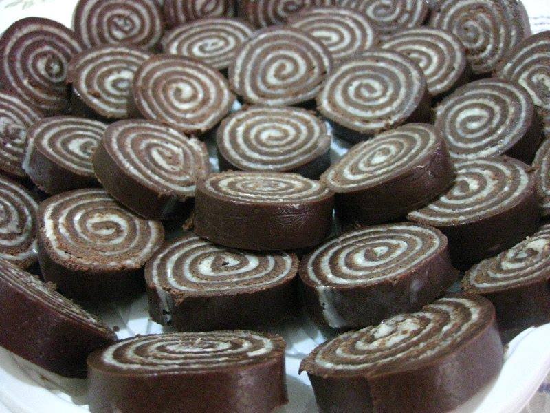 Rocambole de Leite Ninho: Uma Sobremesa Cremosa para Encantar