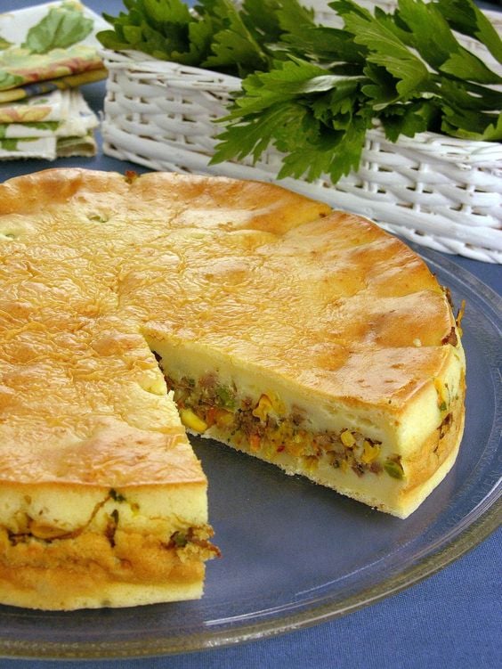 Torta Louca: Uma Receita Prática e Cheia de Sabor