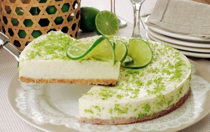 Torta de Limão Maravilhosa: Uma Sobremesa que Encanta