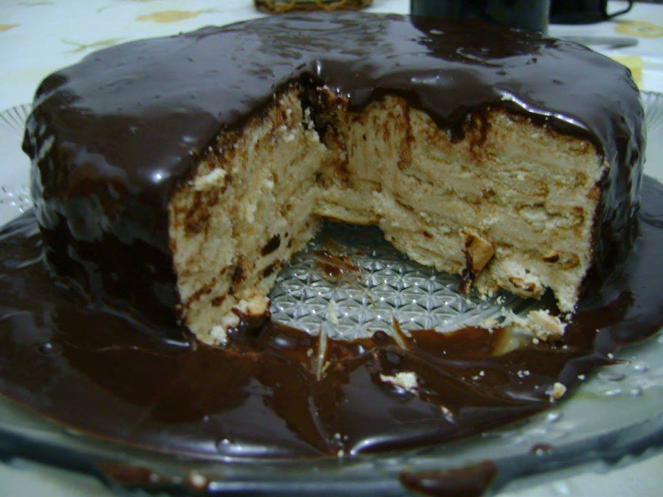 Torta Alemã Saborosa: Uma Sobremesa que Encanta a Todos
